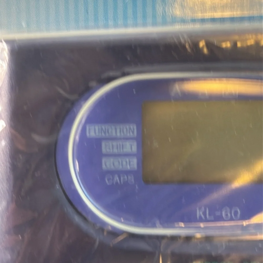 New-Casio EZ -Label Printer Label it!
